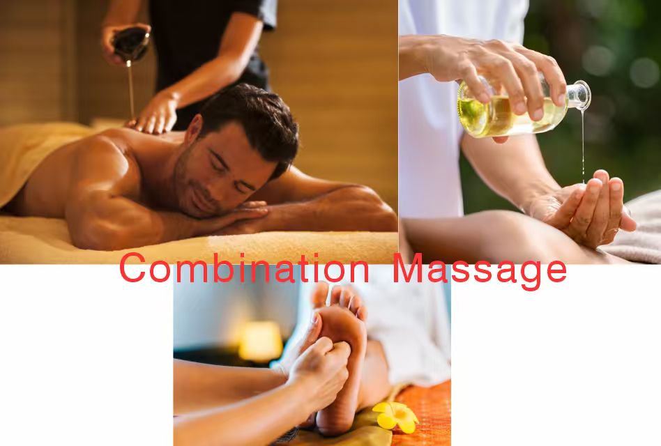 Combination Massage